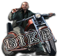 GTA4: TLAD - Bike